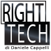 Logo RIGHT TECH di Daniele Cappelli