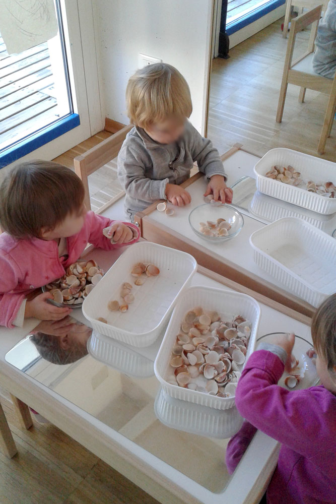 Nido d'infanzia "Il Gabbiano"