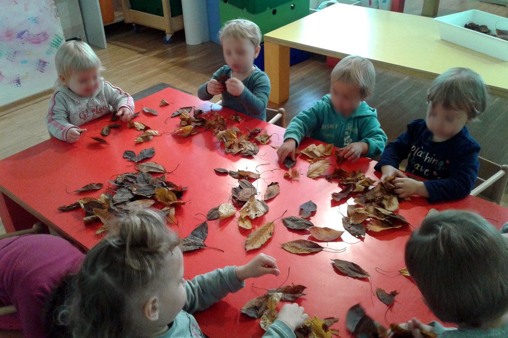 Nido d'infanzia "Il Gabbiano"