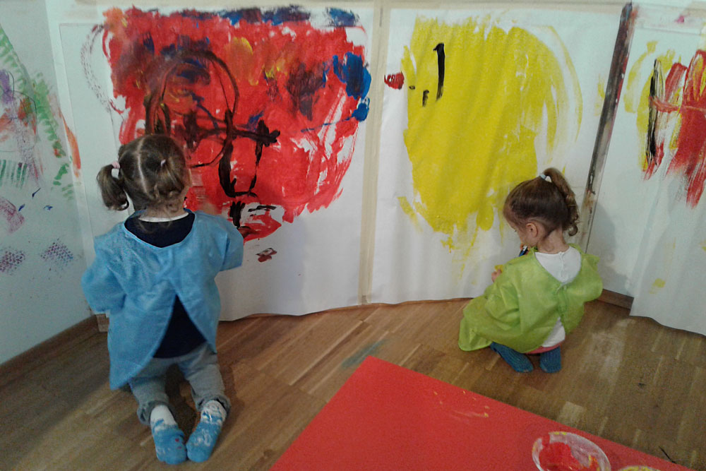 Nido d'infanzia "Il Gabbiano"