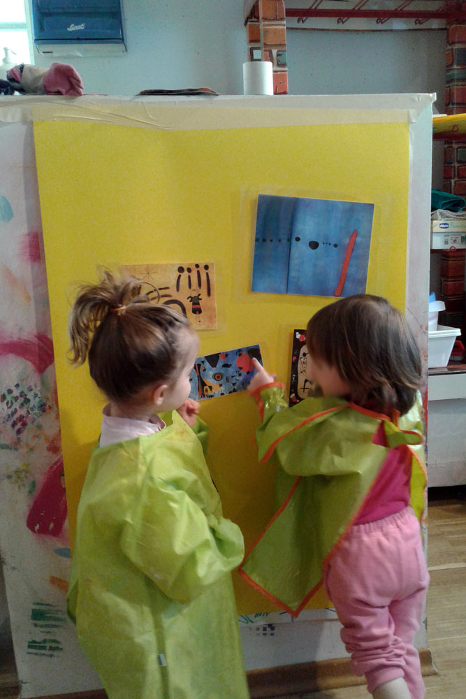 Nido d'infanzia "Il Gabbiano"