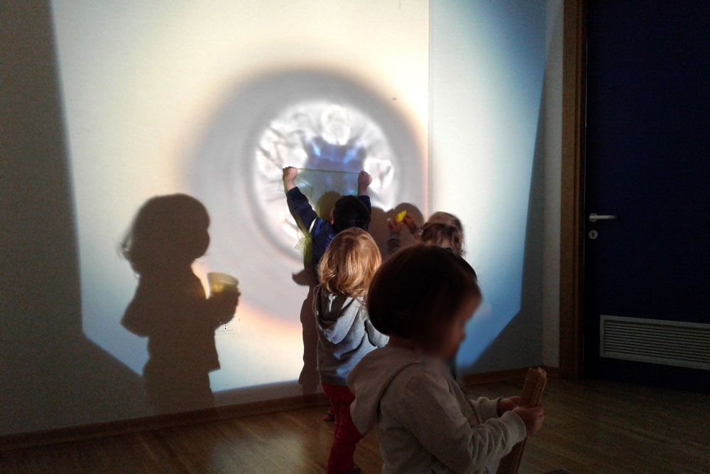 Nido d'infanzia "Il Gabbiano"